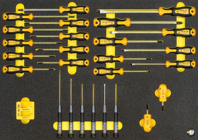 OMS-48 SCREWDRIVERS