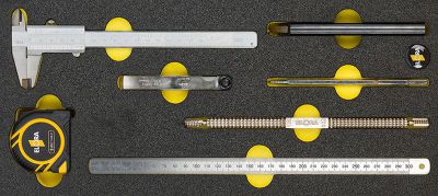 OMS-54 TEST AND MEASURE TOOLS