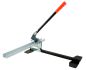 Edma 161555 guillotine voor studs en tracks