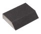 Edma 163355 schuurspons 120x90x25mm